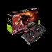 Placa Gráfica Asus Cerberus GTX 1050 Ti 4GB GDDR5, 2 Ventoinhas e PCI Express 3.0