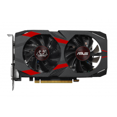Placa Gráfica Asus Cerberus GTX 1050 Ti 4GB GDDR5, 2 Ventoinhas e PCI Express 3.0