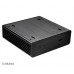 Caixa Akasa AK-ITX07M-BK NUC Fanless, Alumínio, Preto, Intel NUC Caixa Akasa AK-ITX07M-BK NUC Fanless, Alumínio, Preto, Intel NUC