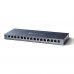 Switch TP-Link TL-SG116 Gigabit 16 Portas, Não Gerido, QoS e Montável na Parede