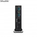 Shuttle DS47 Barebone - Intel 847, Wi-Fi, Gigabit Ethernet, SD Card