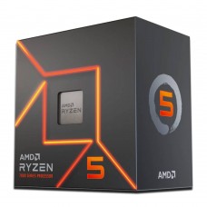Processador AMD Ryzen 5 7600 3.8GHz AM5 - 6 Núcleos, 12 Threads, Radeon Graphics