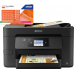 Epson WorkForce Pro WF-3820DWF - Impressora Jato de Tinta A4, 4800x2400 DPI, Duplex e Wi-Fi