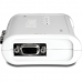 Switch KVM Trendnet TK-407K: 4 Portas, VGA, USB, 2048x1536