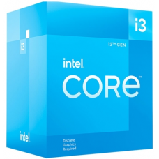 Processador Intel Core i3-12100 3.3GHz 4-Core, 4.3GHz Turbo, 12MB, LGA1700