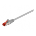 Cabo de Rede OEM CAT6 S/FTP 3m Cinza - PiMF, RJ45