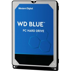 Disco Rígido 3.5p 4TB Western Digital BLUE - 5400 RPM, SATA 6Gb/s, 256MB Cache