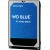 Disco Rígido 3.5p 4TB Western Digital BLUE - 5400 RPM, SATA 6Gb/s, 256MB Cache