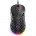Rato Mars Gaming MM55 Black Gaming USB 12800 DPI, 7 Botões Rato Mars Gaming MM55 Black Gaming USB 12800 DPI, 7 Botões