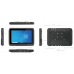 Tablet p/ Veículo INSYS EM4-V80J: Ecrã 8”, Windows 11, Processador Intel Celeron N5100, Robusto IP65 Tablet p/ Veículo INSYS EM4-V80J: Ecrã 8”, Windows 11, Processador Intel Celeron N5100, Robusto IP65