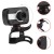 Webcam Flex.OEM 720p 1MP USB c/ Microfone e Grampo