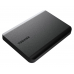 Disco Externo Toshiba Canvio Basics 2TB USB 3.2 Preto - 2.5