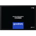 Disco SSD GoodRam CX400 1TB SATA3 - 550MB/s Leitura, 2.5