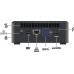 Mini-PC Intel NUC RNUC11PAHI70Z00 i7-1165G7, Iris Xe Graphics, Thunderbolt 3, Wi-Fi 6