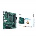 Motherboard Asus PRO B550M-C/CSM AM4, Micro-ATX, DDR4, 128GB, Gigabit Ethernet