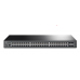 Switch TP-Link TL-SG3452 Gigabit 48 Portas, Gerido L2, QoS, 4xSFP, 1U
