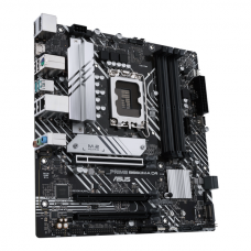 Motherboard Asus PRIME B660M-A D4, LGA 1700, DDR4, M.2, Gigabit Ethernet