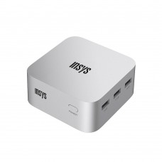 Mini-PC INSYS CX4-T8+, Intel N95, 8GB RAM, 128GB SSD, Wi-Fi AC, Windows 11 Pro Mini-PC INSYS CX4-T8+, Intel N95, 8GB RAM, 128GB SSD, Wi-Fi AC, Windows 11 Pro