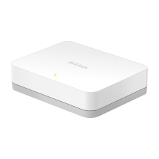 Switch D-Link GO-SW-5G 5 Portas Gigabit - Fácil Instalação