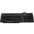 Teclado INSYS MT5-K825 Smartcard USB Preto (ESP), leitor de cartão e 12 teclas multimédia