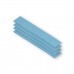 Pasta Térmica Arctic TP-3: Almofada, Azul, 120x20x1mm, Pack 4 Unidades