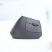 Rato Logitech MX Vertical Wireless Ergonómico - 4000 DPI, Grafite, Bluetooth Rato Logitech MX Vertical Wireless Ergonómico - 4000 DPI, Grafite, Bluetooth
