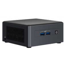 Barebone Intel NUC i5-1135G7, Gráficos UHD, Optane, 1 Ano Garantia