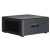 Barebone Intel NUC i5-1135G7, Gráficos UHD, Optane, 1 Ano Garantia