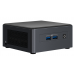 Barebone Intel NUC i5-1135G7, Gráficos UHD, Optane, 1 Ano Garantia