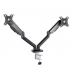 Suporte TooQ DB5132TNR-B para Monitores Duplos, 32