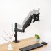 Suporte Mesa LCD/TV 17>32p Tooq DB1532TNR-B Suporte Mesa LCD/TV 17>32p Tooq DB1532TNR-B