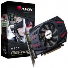 Placa Gráfica AFOX GT730 4GB GDDR5, PCI-E 2.0, HDMI, DVI e VGA Placa Gráfica AFOX GT730 4GB GDDR5, PCI-E 2.0, HDMI, DVI e VGA