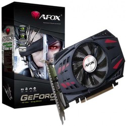 Placa Gráfica AFOX GT730 4GB GDDR5, PCI-E 2.0, HDMI, DVI e VGA