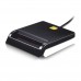 Leitor TooQ TQR-210B: Smart Card, USB 2.0, Compatível com Windows, Mac e Linux, Interior Leitor TooQ TQR-210B: Smart Card, USB 2.0, Compatível com Windows, Mac e Linux, Interior