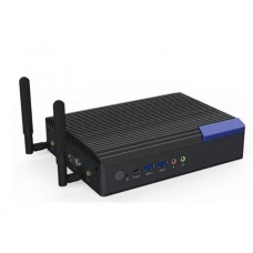 Barebone Flex.OEM JW4-K105F Mini-PC, i3-1215U, HDMI/DP, Watchdog & RTC