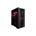 Computador Gaming INSYS FOXGG R7 3700X, GTX1660S, 16GB RAM, 512GB SSD e 1TB HDD