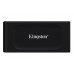 Disco Externo Kingston XS1000 2TB: SSD Portátil, USB Type-C 3.2 Gen 2, 1050 MB/s, Preto