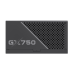 Fonte de Alimentação Gamemax GX-750 PRO 750W 80+ Gold ATX3.0 PCIe5.0 - Modular