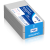 Tinteiro Epson TM-C3500 Ciano Original: Cor Ciano, Impressão de Qualidade, 1 unidade