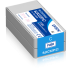 Tinteiro Epson TM-C3500 Ciano Original: Cor Ciano, Impressão de Qualidade, 1 unidade