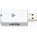 Adaptador Wi-Fi Epson ELPAP10: USB, Com Fio, Branco, para Vários Projectores Epson