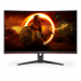 Monitor AOC C32G2AE/BK 31.5
