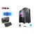Computador Gaming INSYS i5-14400F RTX4060 16GB SSD1TB Win11