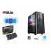 Computador Gaming INSYS i5-14400F RTX4060 16GB SSD1TB Win11