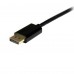 Cabo StarTech.com MDP2DPMM2M: Mini DisplayPort para DisplayPort 4K, 2m, Preto Cabo StarTech.com MDP2DPMM2M: Mini DisplayPort para DisplayPort 4K, 2m, Preto