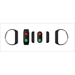 Bracelete de Substituição INSYS YT1-G1, Conforto e Durabilidade Bracelete de Substituição INSYS YT1-G1, Conforto e Durabilidade