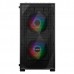 Caixa Micro ATX Unyka MIR B200, Gaming, ARGB, USB 3.0, Preto