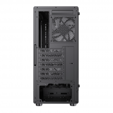 Caixa Gamemax Forge AB ATX, 2xUSB, 1xType-C, s/PSU