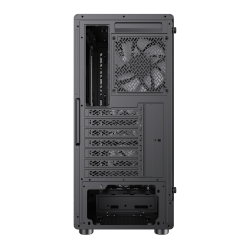 Caixa Gamemax Forge AB ATX, 2xUSB, 1xType-C, s/PSU