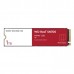 SSD WD Red SN700 1TB M.2 NVMe - 3430MB/s Leitura, NAS